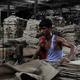 Image for article titled Indian Sweatshop Worker Has To Work In The Fucking Dark Now Too